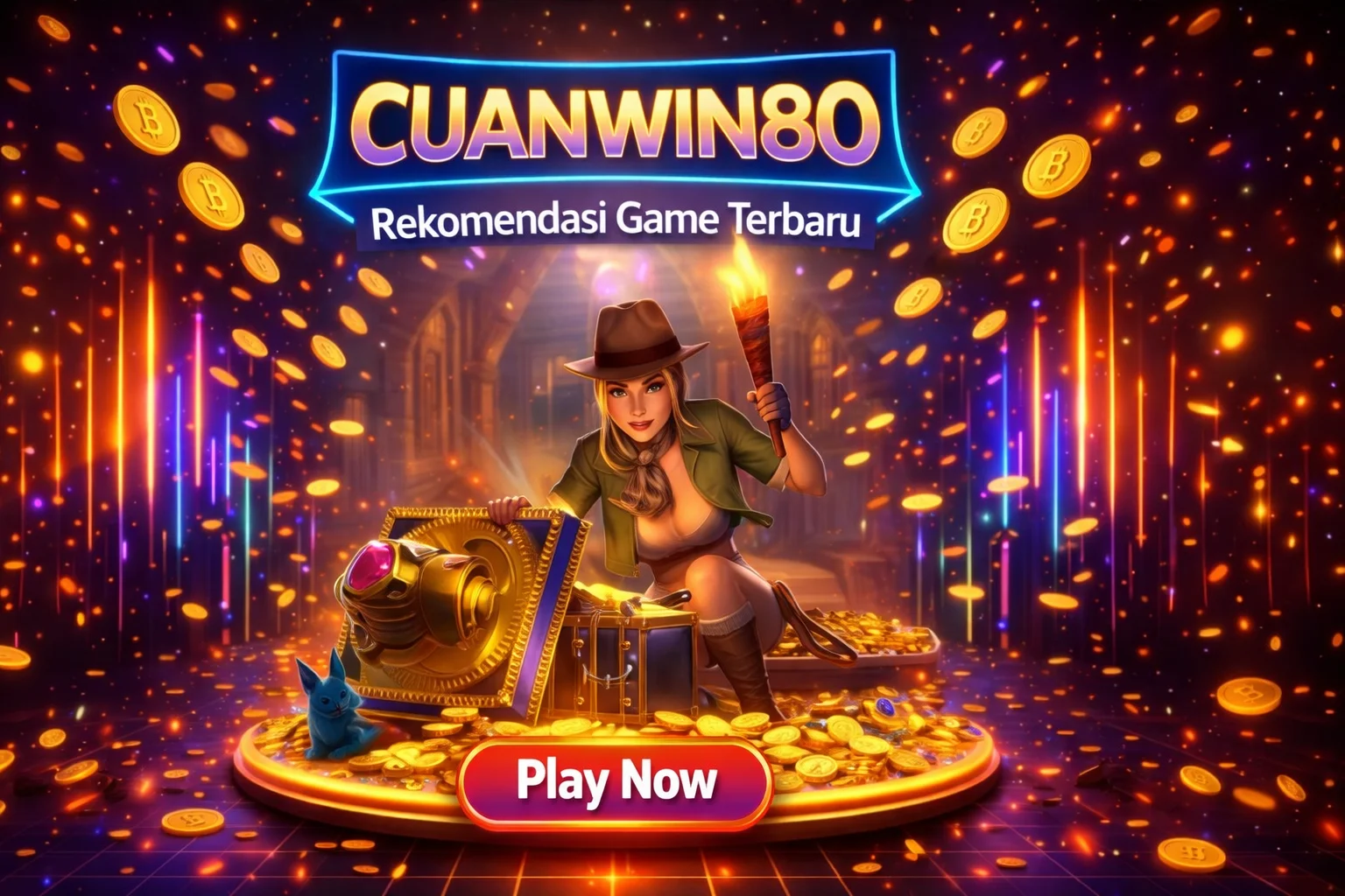 Galeri foto Cuanwin80 : Tren Baru Game Online Yang Banyak Diminati Para Gamers di Jakarta